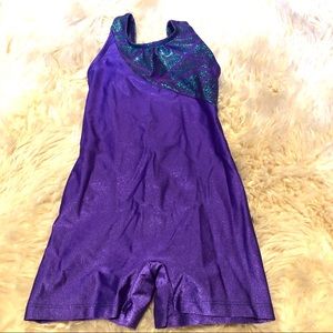 Gymnastics Unitard